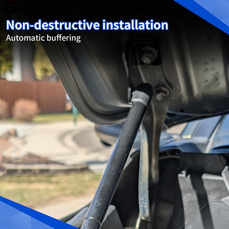 Hood Gas Strut For Toyota Tacoma 2025 2025 Front Hood Gas Spring Shocks Lift Support 2pcs Sets Upgrade Car Accessories