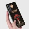 Colorful Mushroom Phone Case for Samsung A16 A26 A36 A56 A17 A37 A57 A07 A06 A02S A03 A04S A05S Galaxy Note 20 10 A50S A71 A51 A
