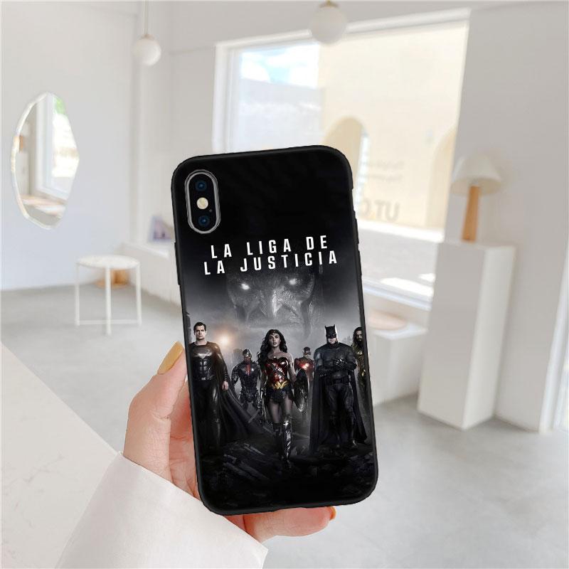 CJ72 Justice league Case for Motorola Moto Edge 60 60s 70 G86 G56 G54 E14 G04S G45 G54 G64 S30 S50 X30 X40 X50 Ultra Pro Power