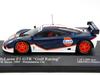 Hecorusa McLaren F1 GTR 95 BPR Series Presentation Completed Product 1/43 "Gulf RacIng" #1 (HE019D)
