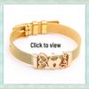 Pan's Rose Gold European Style Princess Crown Heart Pendant Bracelet for Women - DIY Customizable Series.