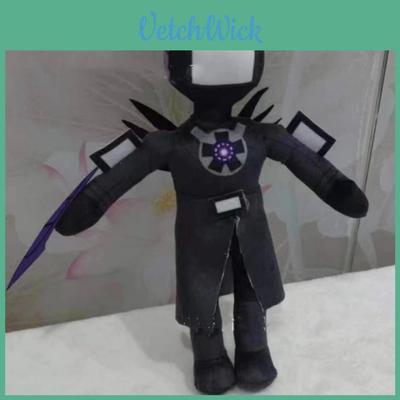 Skibidi Toilet Plush Toy Game Doll Boy Student Unique Home Decoration Gift