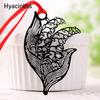 Hollow Hollow Bookmark Chinese Style Book Clip High-quality Book Page Marker