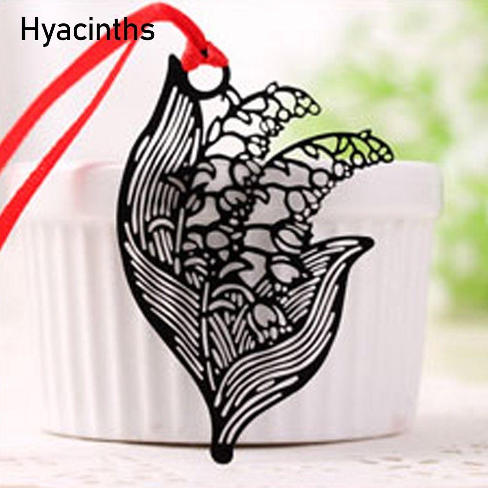 Hollow Hollow Bookmark Chinese Style Book Clip High-quality Book Page Marker
