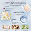 Yin White Pond Flower Tremella Hydrating Shower Gel