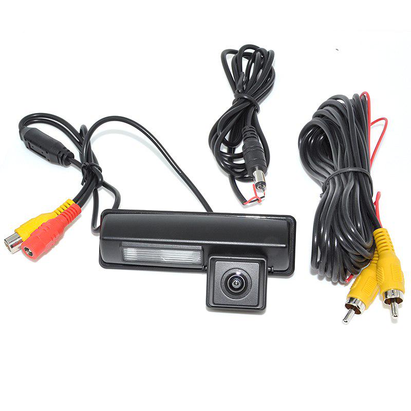 Intelligent Dynamic Trajectory Tracks Parking Line Rearview Camera For Toyota Camry 2007-2012