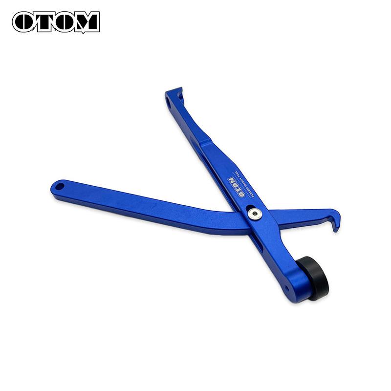 OTOM Universal Motorcycle Fork Oil Seal Removal Tool Aluminium Shock Absorbing Repair Adjusting Accessories For EXC EXCF CRF YZ