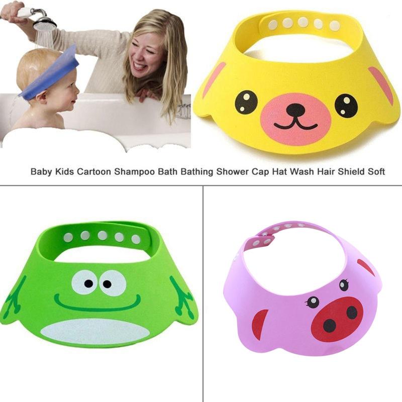 

Дети для малышей моют волосы, защищают козырек, шапочки для шампуня, шапочка для душа для купания, уход за ребенком