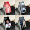 Luka Modric Phone Case For iPhone 17, 16,15,14,13,12,11 Plus,Pro Max, Others Soft Black Cover