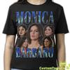 Monica Barbaro Shirt, Actress Graphic Tee, Aviation Movie Fan Gift, Vintage Bootleg Tshirt