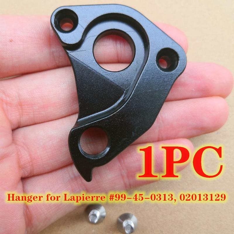 1Pc Bike Bicycle rear derailleur hanger For Lapierre 99-45-0313 OVERVOLT HT DRD X-control Zesty TR Spicy TANDEM MTB MECH dropout WGH686P1