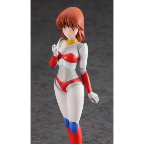 Hasegawa Reina Sword Wolf Legend Reina Stoll 1/12 Scale Unpainted Resin Kit SP603