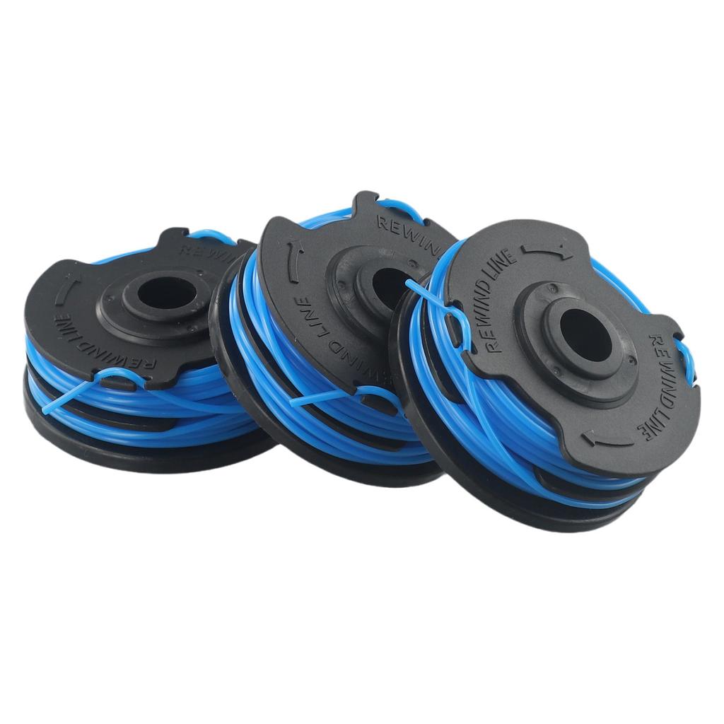 Line Spool Grass Trimmer Line Spool Brushcutter Line For WOLF GT-F10 GT840 GT850 Lawn Mower Cutting Line Nylon