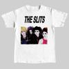 Het Slits Shirt, Het Slits punk rock Shirt, Muziekband T-shirt, Unisex Shirt S-4XL Unisex T-shirt