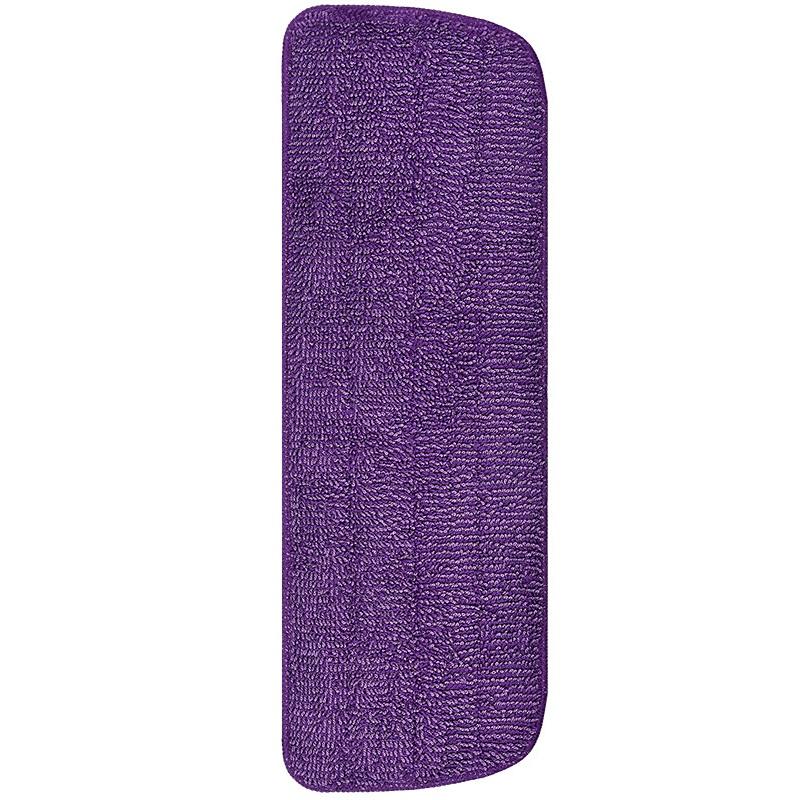 Mop Pads Head Replacement Spray Pads Microfiber Cleaning Pads for Wet Dry Mops Flat Replacement Heads for Floor Cleaning