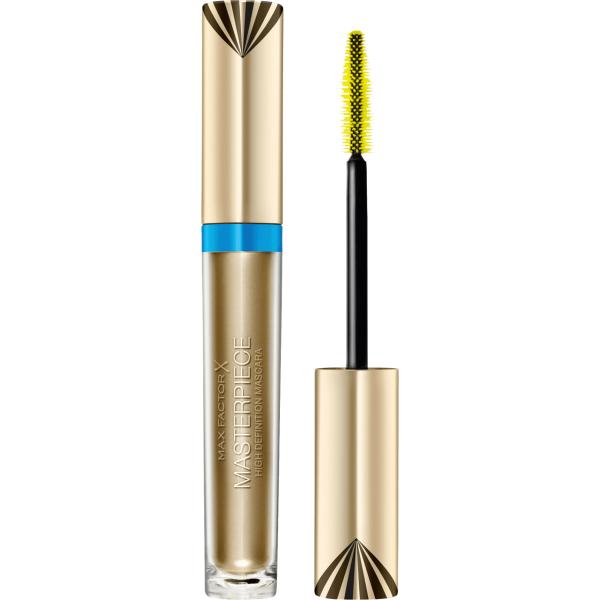 

Водостойкая тушь для ресниц MAXFACTOR Masterpiece, черная, 4,5 мл