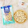 Dog Teething Cleaning Biscuits - Multi-Flavor (Chicken, Beef, Calcium, Milk), Deodorizing Mini Buns, 100g