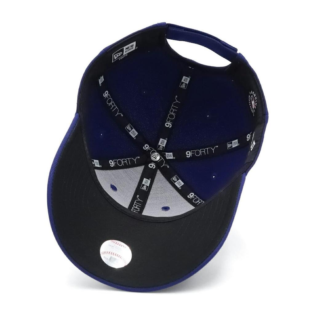 [New Era] Kids Cap LA Shohei Ohtani Dark Royal YOUTH52-56cm YTH940 LOSDOD OHTANI SIGNATURE DROY