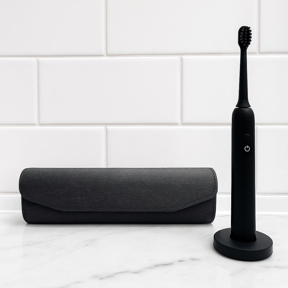 Magnet Adsorption Electric Tooth Brushes Bags 5 Colors Toothbrush Storage Box Hiking