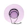New Era Safari Adventure Light Hat Wide Brim Pastel Lilac UV Protection Solid 15164853 NER35C8544 S/M
