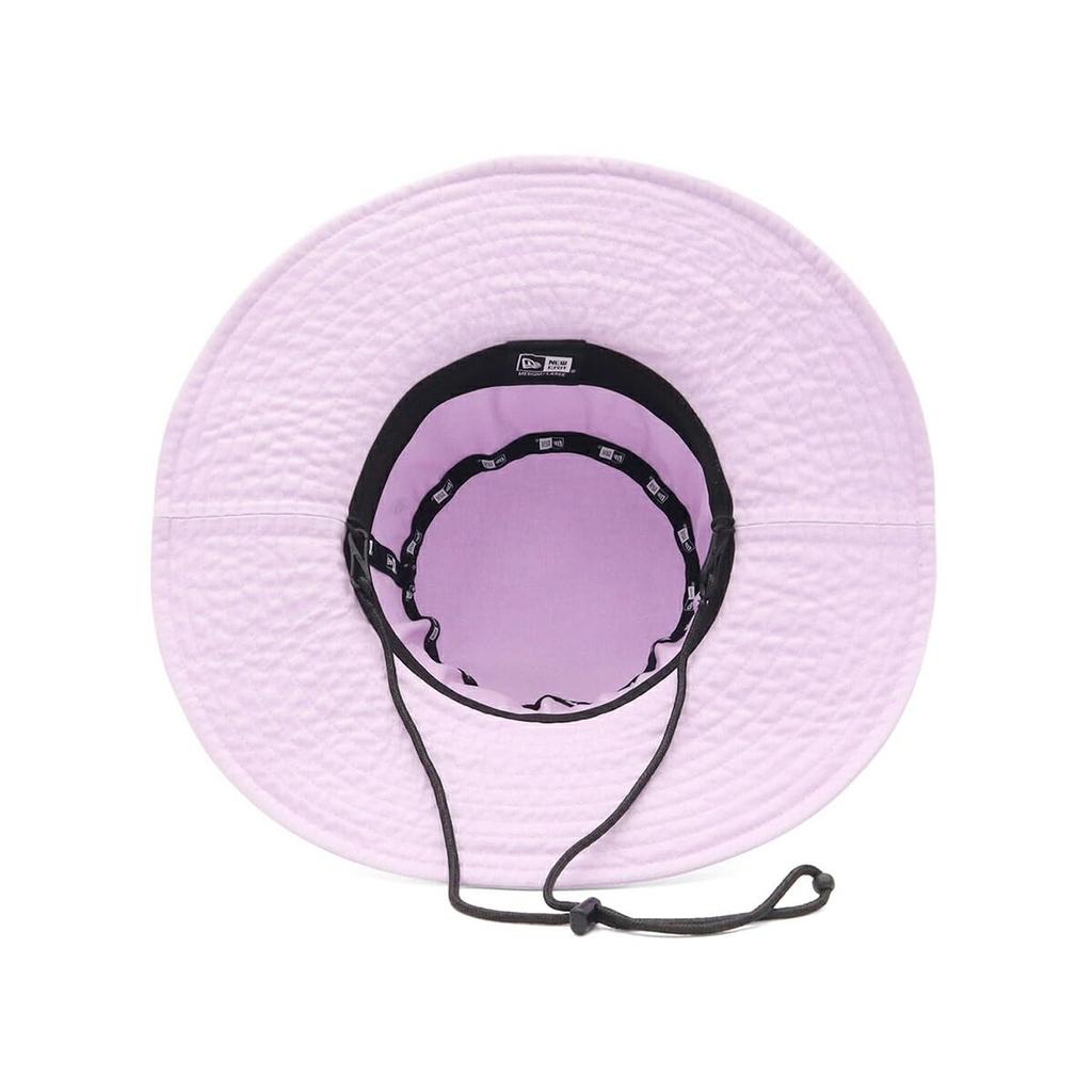 New Era Safari Adventure Light Hat Wide Brim Pastel Lilac UV Protection Solid 15164853 NER35C8544 S/M