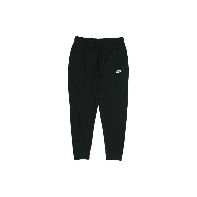 Nike Sportswear Club Sweatpants Asia Sizing  Black  Men s BV2763-010 M