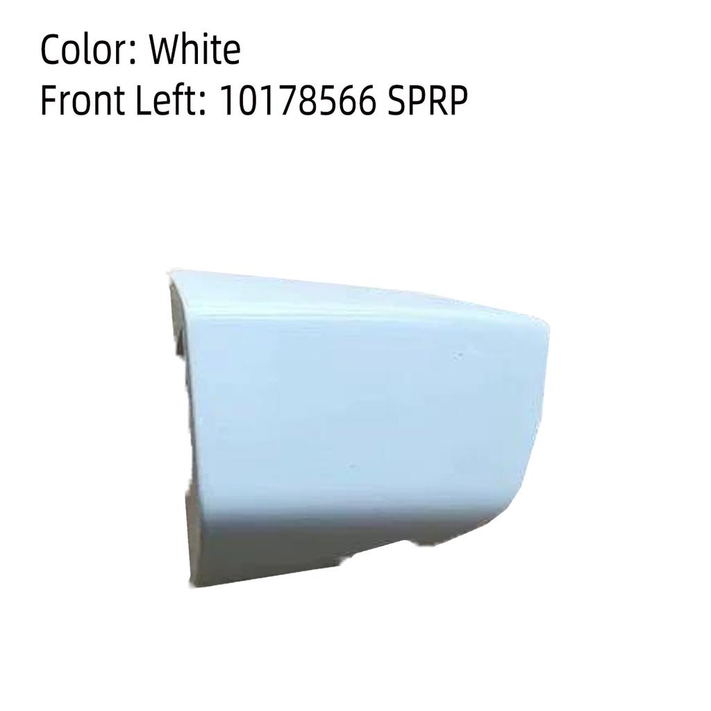 New Front Left Exterior Door Handle Cover Cap Trim For Roewe RX5 I6 RX3 I5 MG6 HS EZS ZS 2018 Car