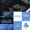 OTTOCAST P3 PRO AI Box Смарт SM6225 Android Box Бездротовий CarPlay Android Auto Штучний інтелект Голосове керування Автомобільні аксесуари для VW Toyota Benz