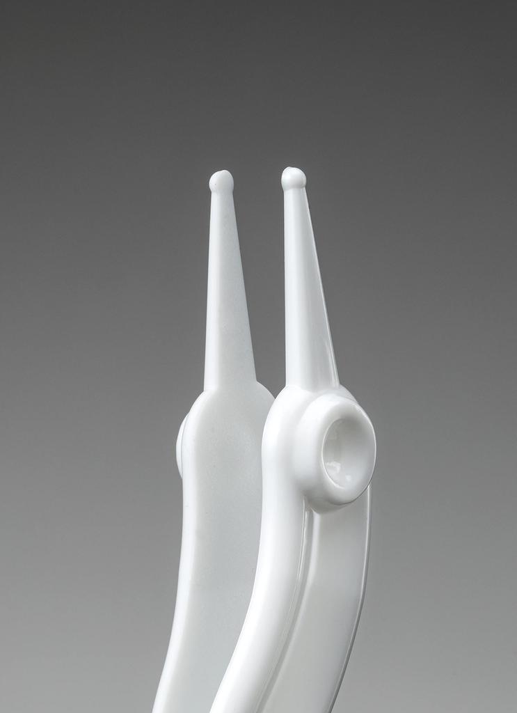 Green Bell Baby Nose Cleaning Tweezers with Case BA-002