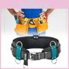 Ultimate Makita E05321 Padded Belt Loop Heavyweight Braces Service Safety Tool