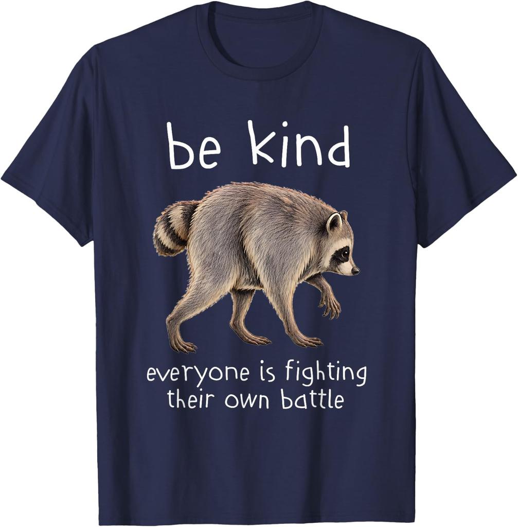 Viral Raccoon Meme Be Kind Jimothy Kids Adults T-Shirt