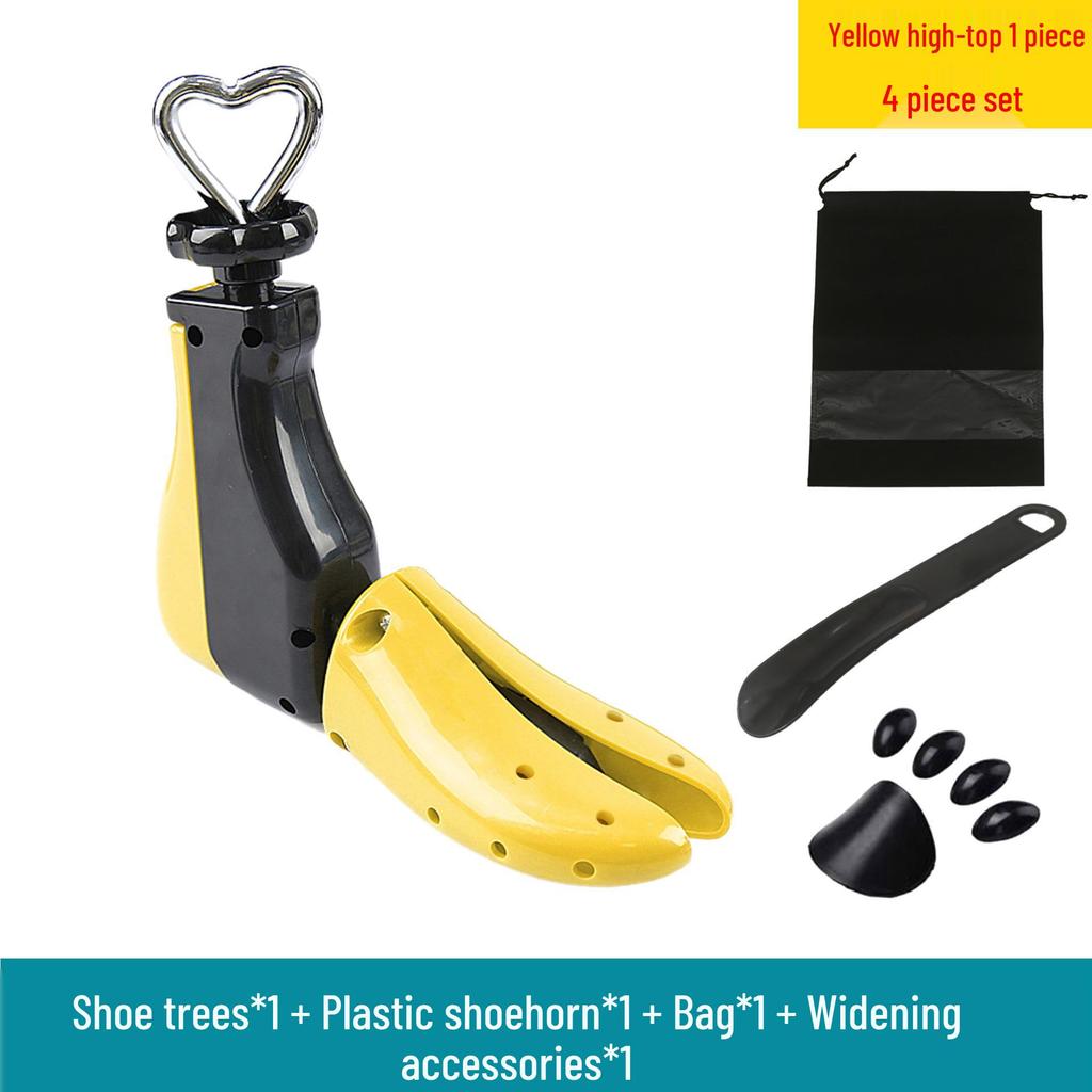Adjustable Unisex High-Top Shoe Stretcher & Expander