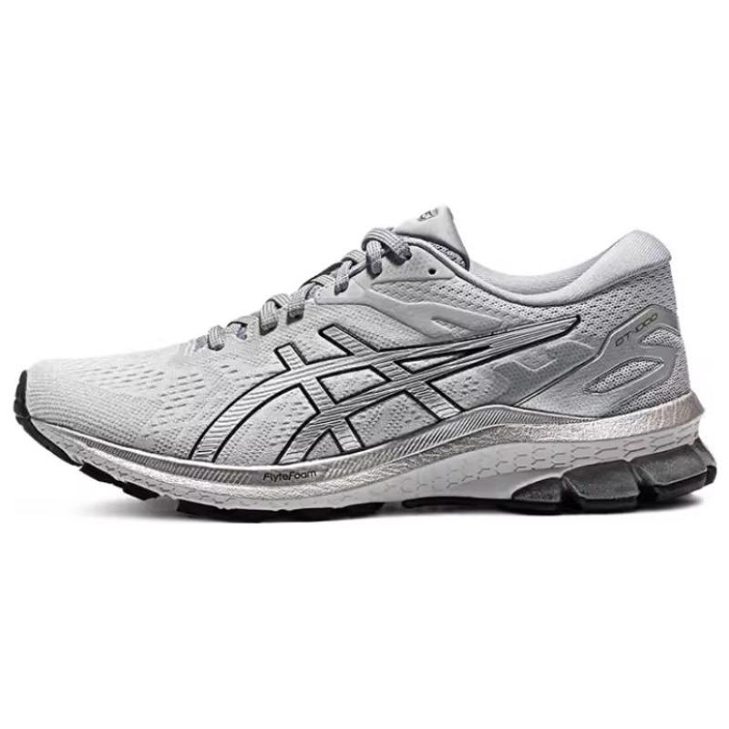 

ASICS GT 1000 Grey Women s Sneakers 1012B642-020 36