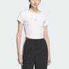 Adidas Story Baby Sports Casual Slim Fit Short Sleeve T-Shirt Women Tops KC5429