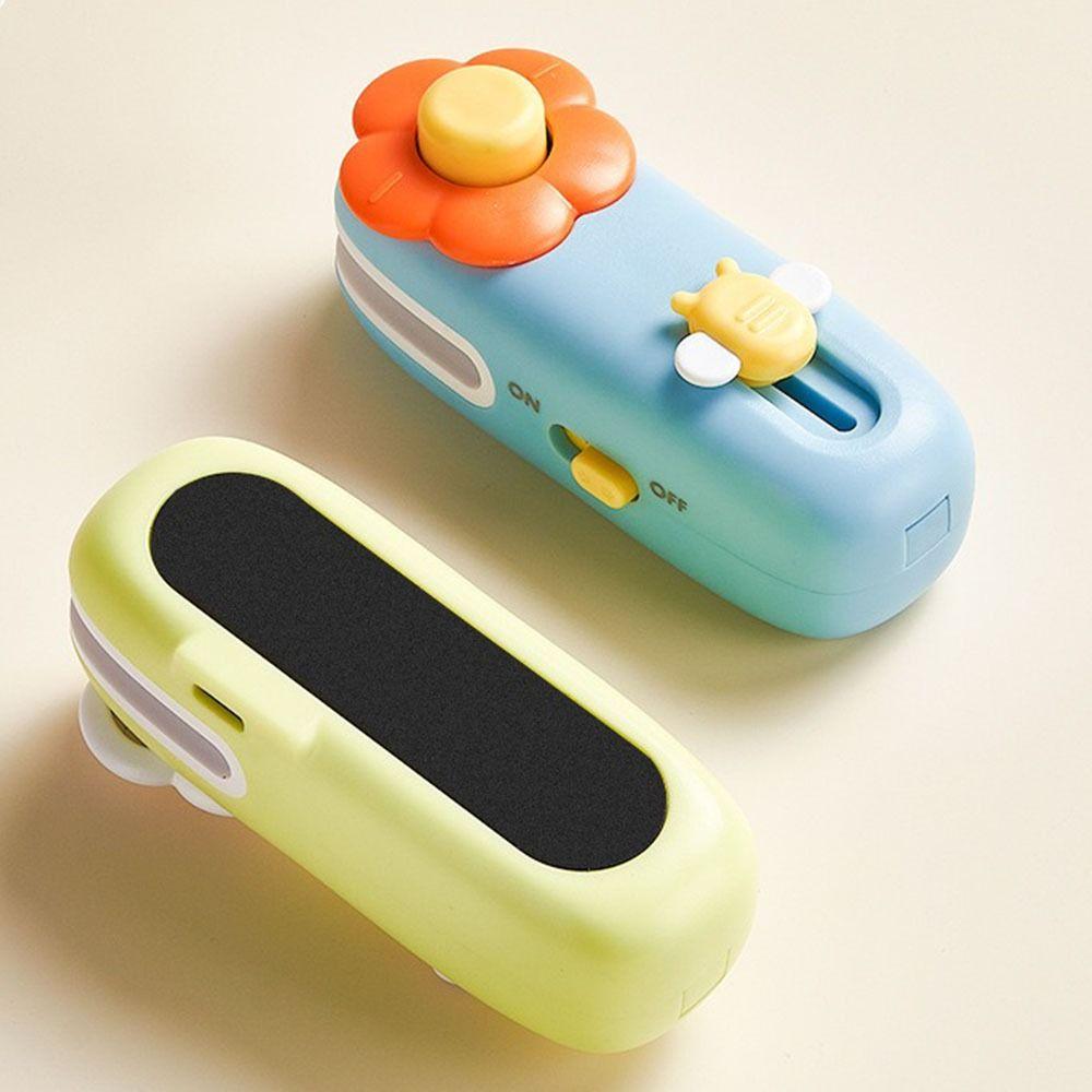 Bottom Magnet Mini Sealing Machine Handheld Heat Vacuum Sealer Creartive Heat Sealer  Package Bag