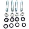 SET Knuckle Stud Cone Washer Kits for Toyota Land Cruiser FJ40 FJ60 FJ80 Pickup