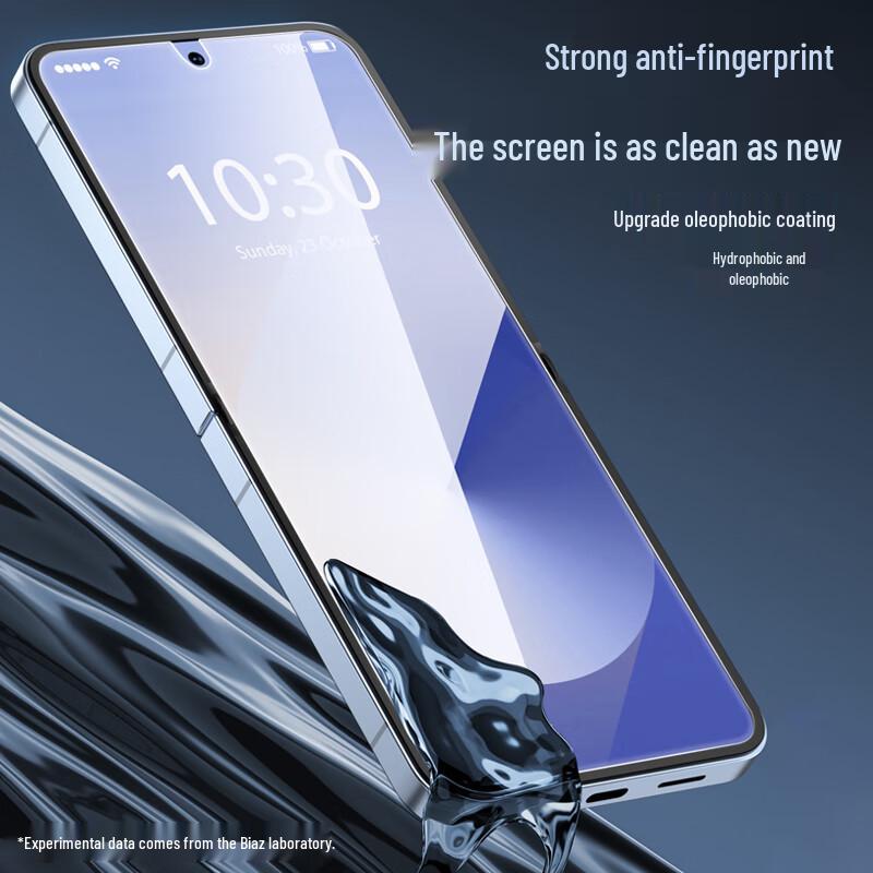 Biazi Nano Full Screen Hydrogel Film for Samsung Galaxy Z Flip 6/Z Flip 7 FE
