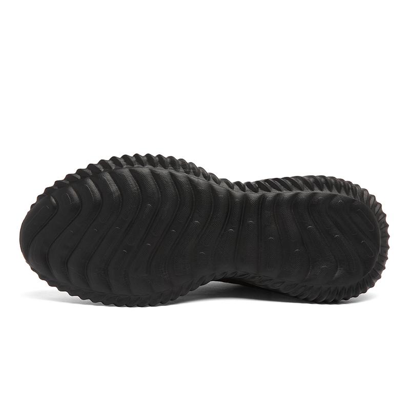 Мужская обувь Кроссовки на шнуровке Дышащие кроссовки Нескользящая уличная обувь 40-47 47 — фото 8