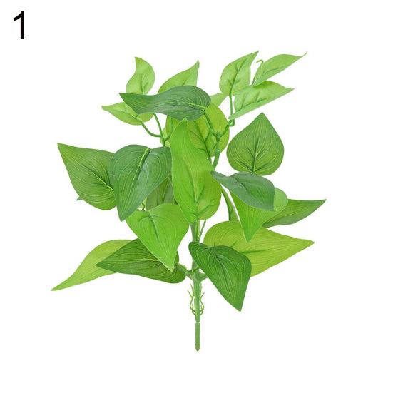 30 cm Sztuczne Liście Roślin Bonsai Ogród Home Party Meble Dekoracje