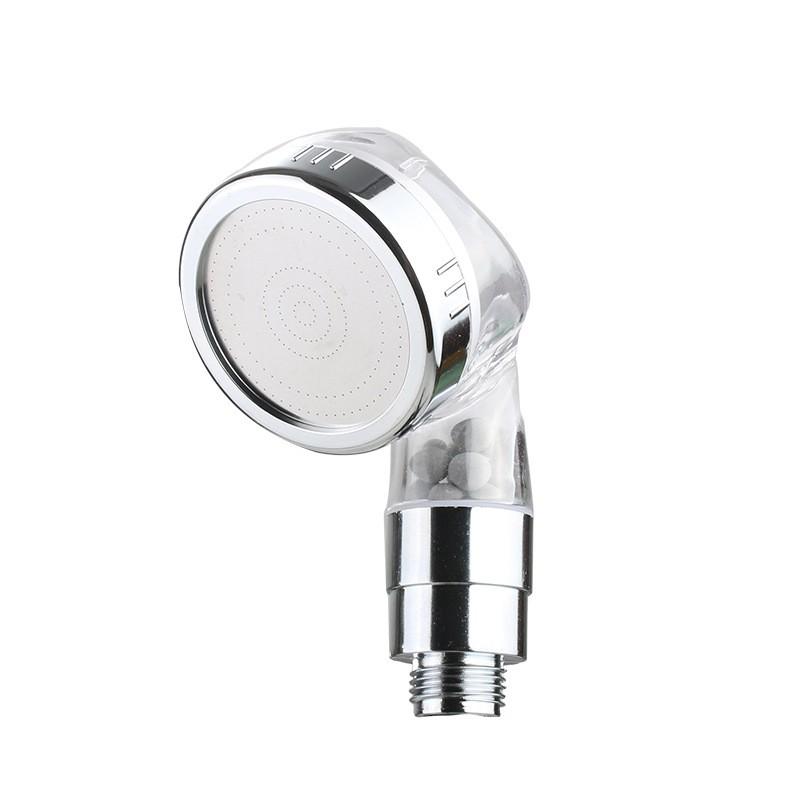Salon Shower 3speed Pro Shower Head Filter Adjustable Water Pressure Removable