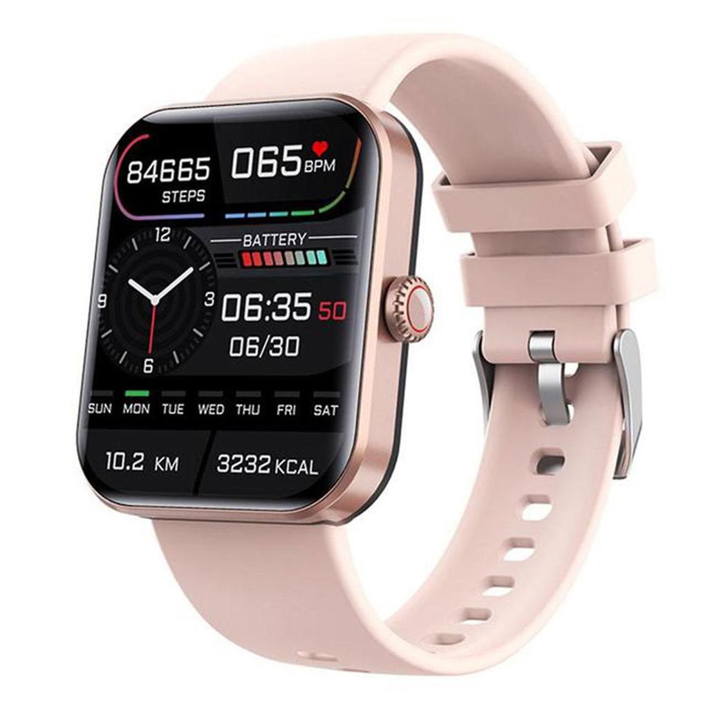Sports Smart Watchs with 1.91 Inch Screen Anti-scratch Screen Anti-Drop Watches for Women Men