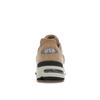 Kith X New Balance 990v2 Made In USA Tan Unisex Sneakers Tannin M990KS2
