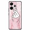 Phone Case For POCO M6 4G Back Cover Case M6Plus Black Silicone Soft Coque For Xiaomi Redmi 13 13x Poco M6 Plus Case M 6 Plus