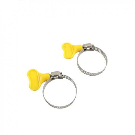 New 3/4Inch Hose Bilge Pump tallation Kit For Boats Bilge Pumps & 3/4" Outlet