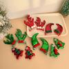 Sequin Children Antler Hair Clip Deer Horn Christmas Hairpin Lovely   Girls