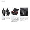 SHIMANO Angeltasche Reisetasche Fishing Limited Pro Limited Schwarz 45L BA-134P