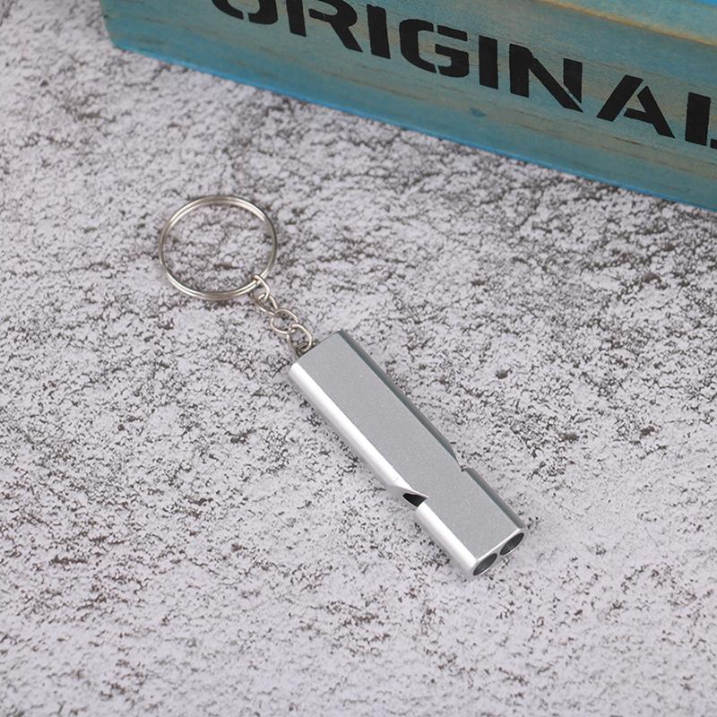 Outdoor Camping Survival Whistle Edc Tool Sos Earthquake Whistle Emergency