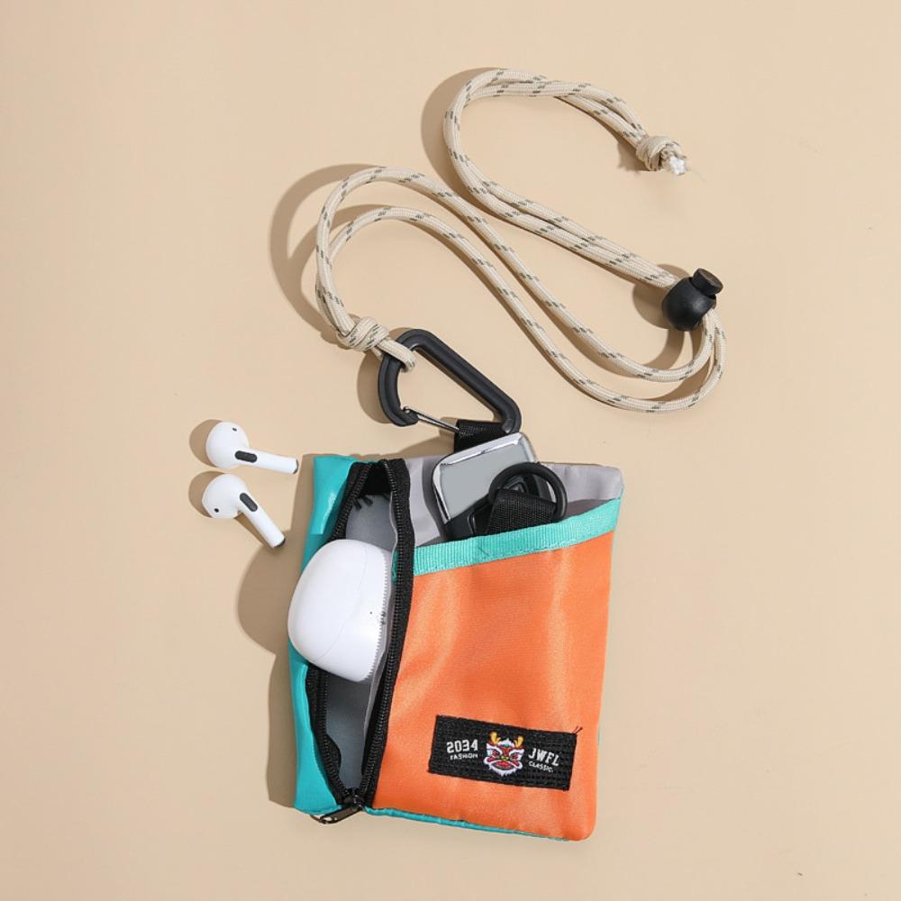 Tooling Style Coin Purse Wallet Pouch Halter Earphone Bag Creative Money Purse Bag Girl Boy