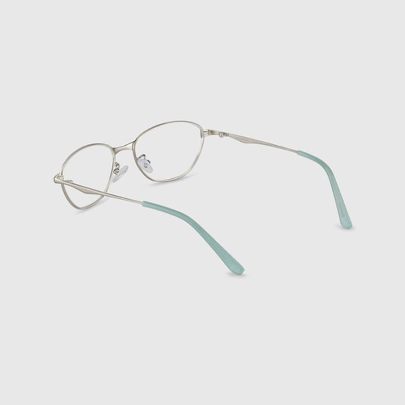 BLUE ELEPHANT ENZO matte silver