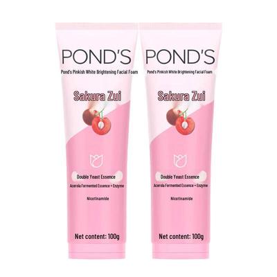 Pinkish Glow Facial Cleanser